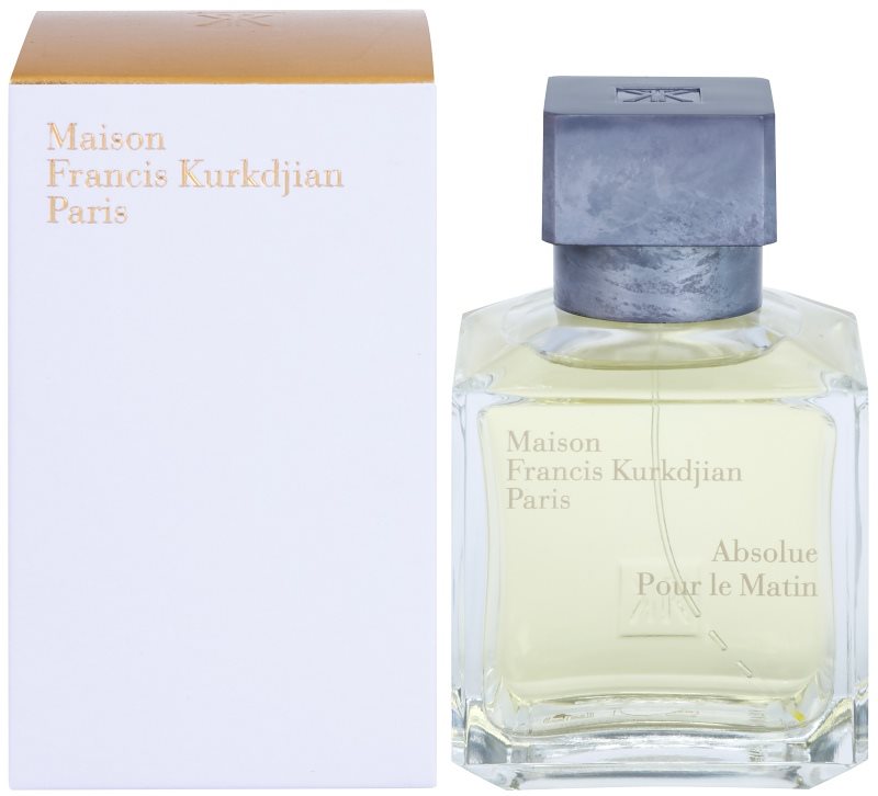 Maison Francis Kurkdjian Absolue Pour le Matin Eau de Parfum unissexo 70 ml