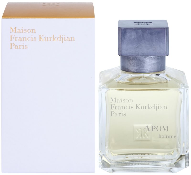 Maison Francis Kurkdjian APOM pour Homme toaletní voda pro muže 70 ml