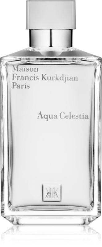 Maison Francis Kurkdjian Aqua Celestia woda toaletowa unisex 200 ml