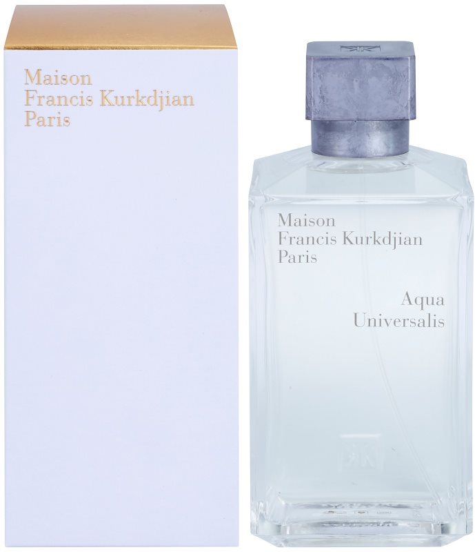 Maison Francis Kurkdjian Aqua Universalis toaletní voda unisex 200 ml