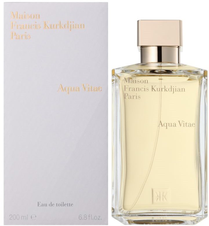 Maison Francis Kurkdjian Aqua Vitae toaletní voda unisex 200 ml