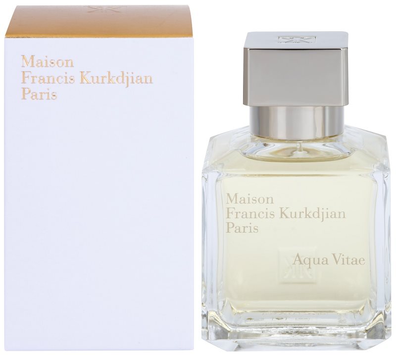 Maison Francis Kurkdjian Aqua Vitae Eau de Toilette unisex 70 ml