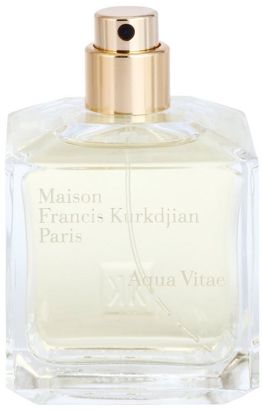 Maison Francis Kurkdjian Aqua Vitae eau de toilette teszter unisex 70 ml