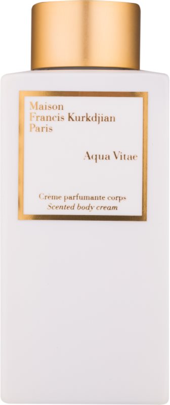 Maison Francis Kurkdjian Aqua Vitae Body Cream unisex 250 ml