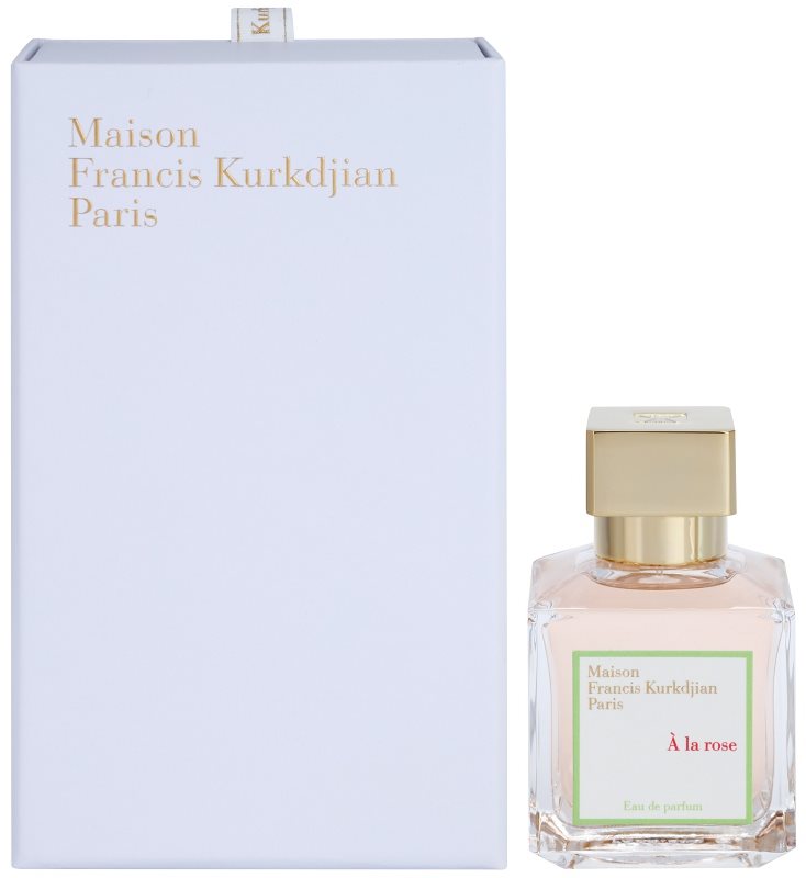 Maison Francis Kurkdjian A la Rose woda perfumowana dla kobiet 70 ml