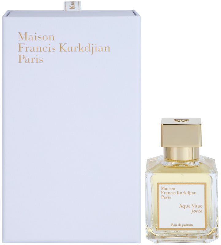 Maison Francis Kurkdjian Aqua Vitae Forte woda perfumowana unisex 70 ml
