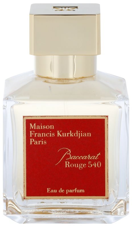 Maison Francis Kurkdjian Baccarat Rouge 540 Eau de Parfum unisex 70 ml