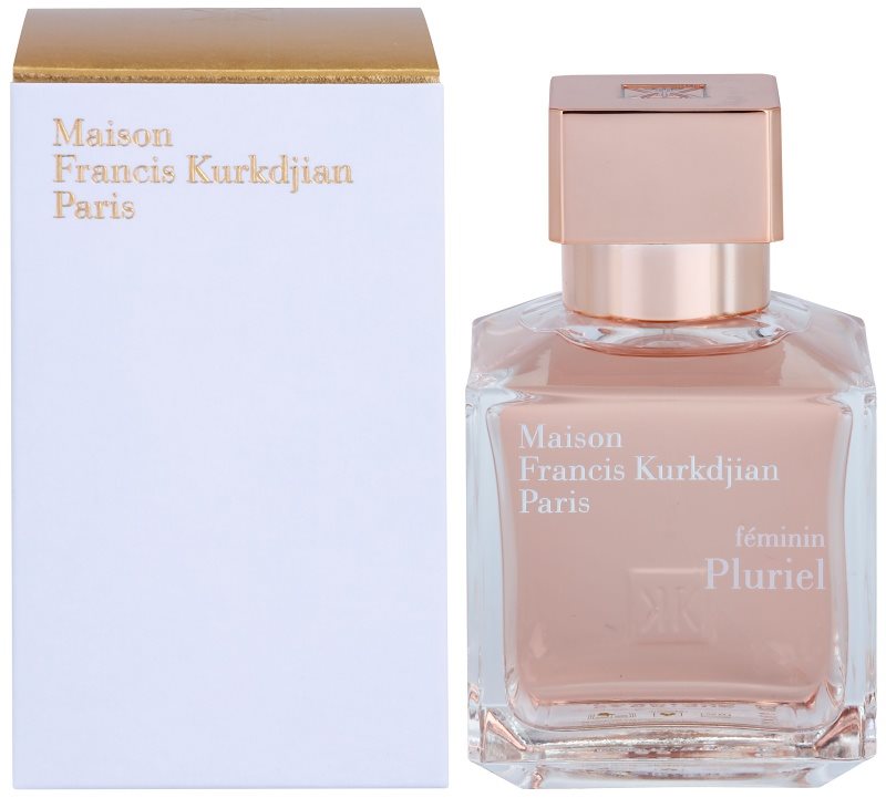 Maison Francis Kurkdjian Féminin Pluriel Eau de Parfum voor Vrouwen 70 ml