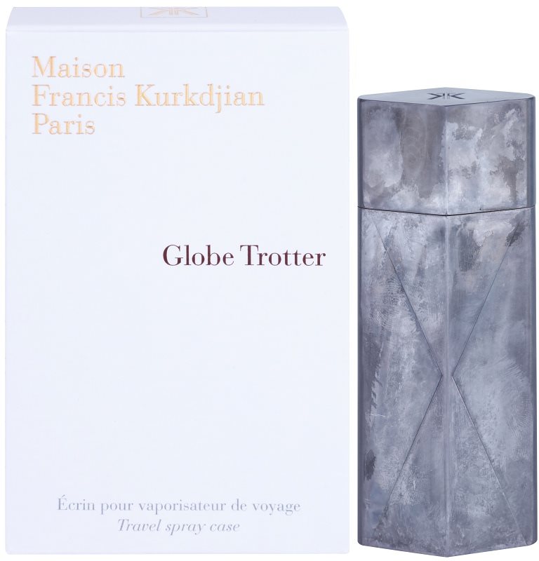 Maison Francis Kurkdjian Globe Trotter fém tok unisex 11 ml Zinc Edition