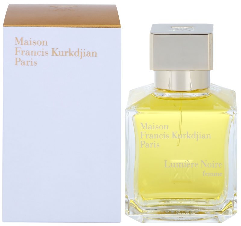 Maison Francis Kurkdjian Lumiere Noire Femme Eau de Parfum für Damen 70 ml