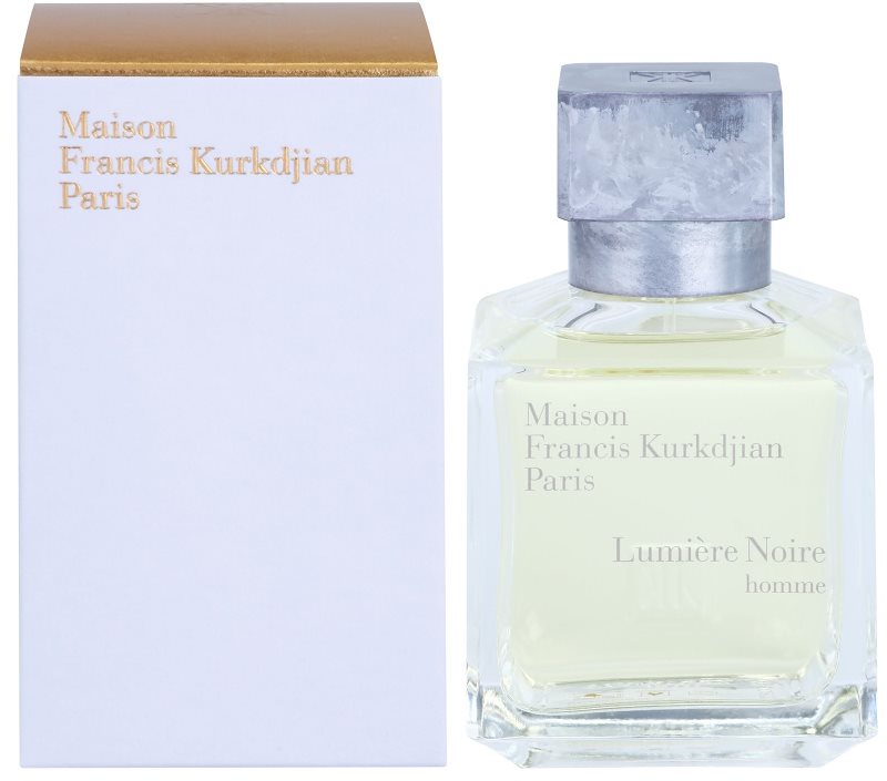 Maison Francis Kurkdjian Lumiere Noire Homme toaletní voda pro muže 70 ml