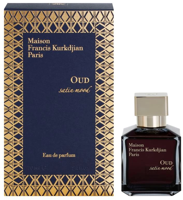 Maison Francis Kurkdjian Oud Satin Mood parfémovaná voda unisex 70 ml