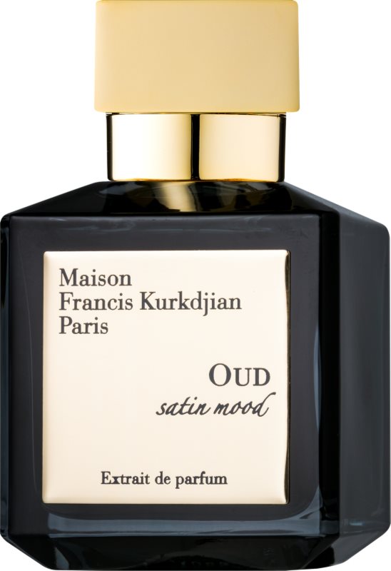 Maison Francis Kurkdjian Oud Satin Mood Perfume Extract unisex 70 ml