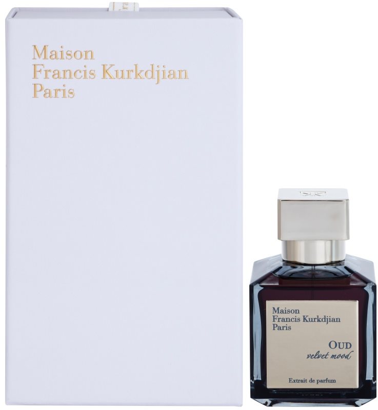 Maison Francis Kurkdjian Oud Velvet Mood Perfume Extract unisex 70 ml