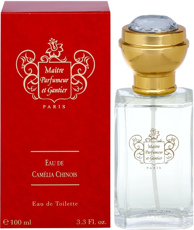 Maitre Parfumeur et Gantier Camelia Chinois Eau de Toilette for Women 100 ml