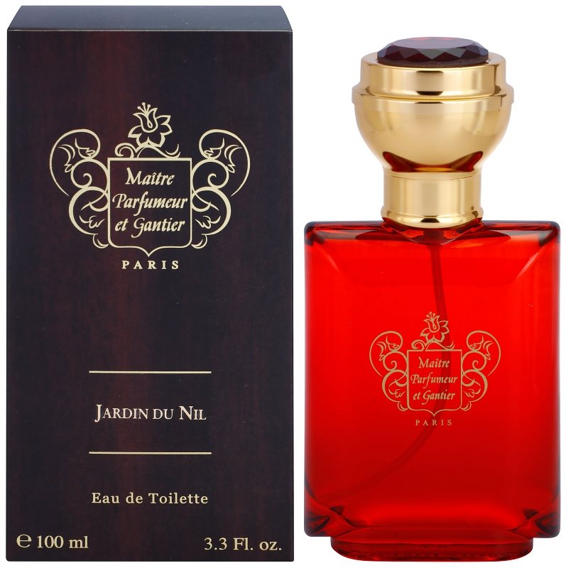 Maitre Parfumeur et Gantier Jardin du Nil eau de toilette para hombre 100 ml