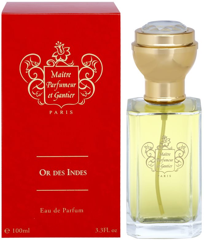 Maitre Parfumeur et Gantier Or Des Indes woda perfumowana dla kobiet 100 ml