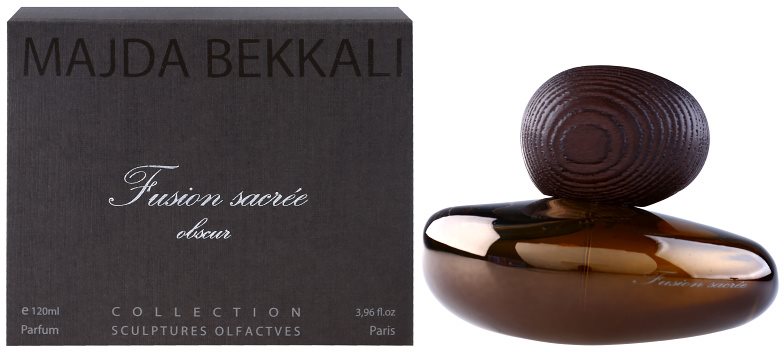 Majda Bekkali Fusion Sacrée Obscur Eau de Parfum for Men 120 ml