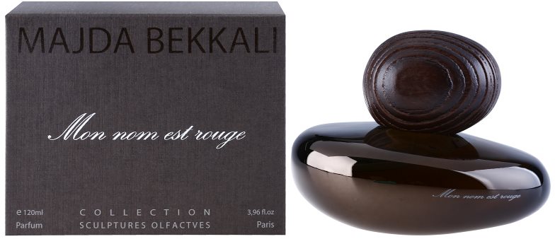 Majda Bekkali Mon Nom Est Rouge parfémovaná voda unisex 120 ml