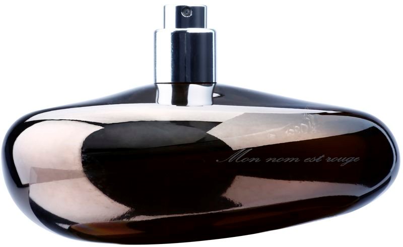 Majda Bekkali Mon Nom Est Rouge parfémovaná voda tester unisex 120 ml