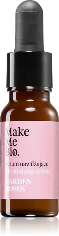Make Me BIO Face Care Garden Roses vlažilni in hranilni serum