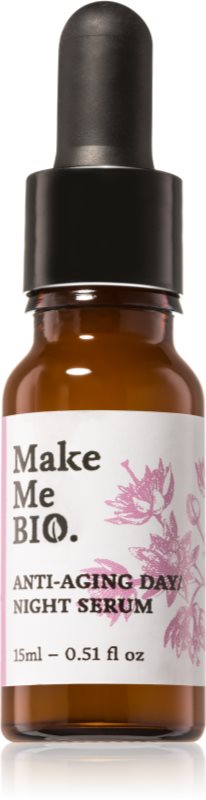 Make Me BIO Face Care Anti-aging globinsko hranilni in vlažilni serum za učvrstitev obraza