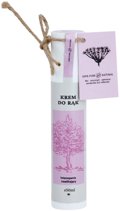 Make Me BIO Hand Care crema hidratante para manos