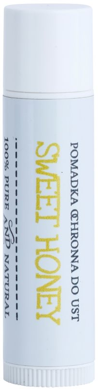 Make Me BIO Lip Care Sweet Honey schützendes Lippenbalsam