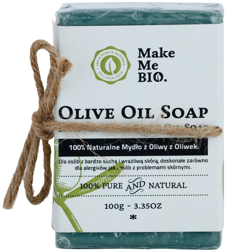 Make Me BIO Soaps săpun natural cu ulei de masline