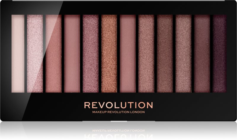 Makeup Revolution Iconic 3 szemhéjfesték paletta