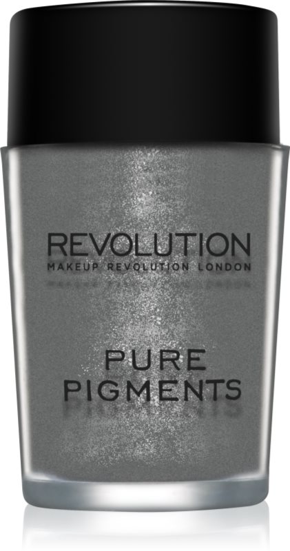 Makeup Revolution Pure Pigments sombras de ojos en polvo suelto