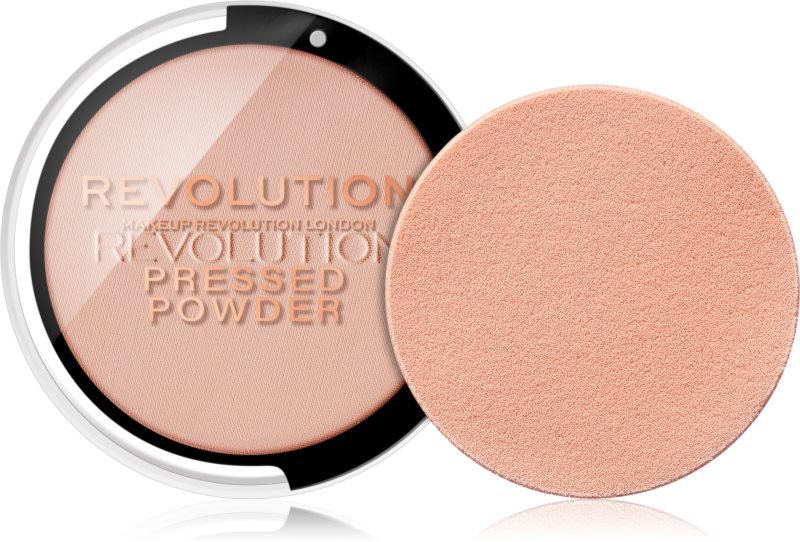 Makeup Revolution Pressed Powder pudra compacta
