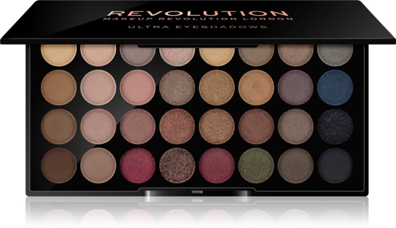 Makeup Revolution Flawless szemhéjfesték paletta