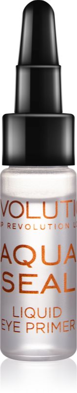 Makeup Revolution Aqua Seal 2 in 1 fixator si baza pentru fardul de ochi