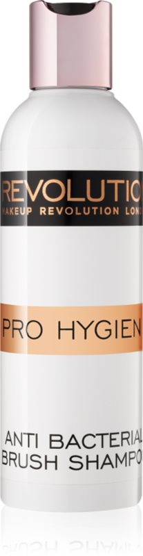 Makeup Revolution Pro Hygiene antibakteriální šampon na štětce