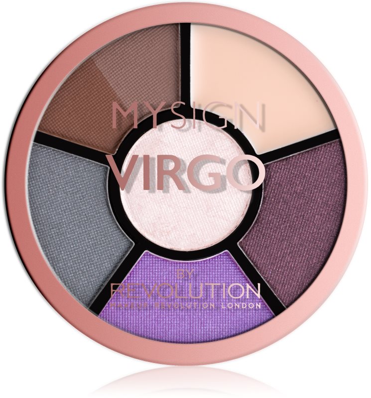 Makeup Revolution My Sign Eye Palette