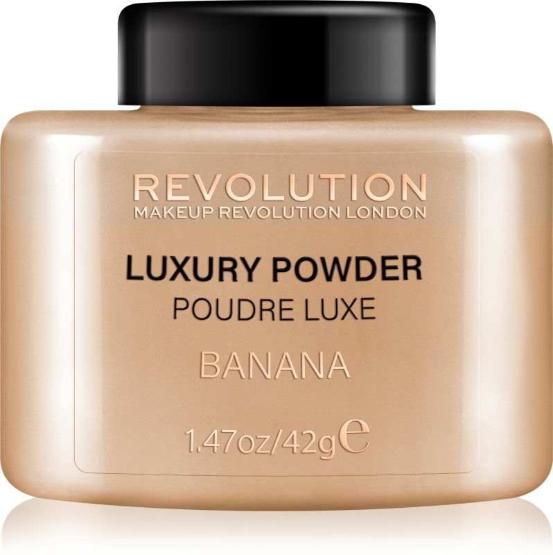 Makeup Revolution Luxury Powder pó mineral
