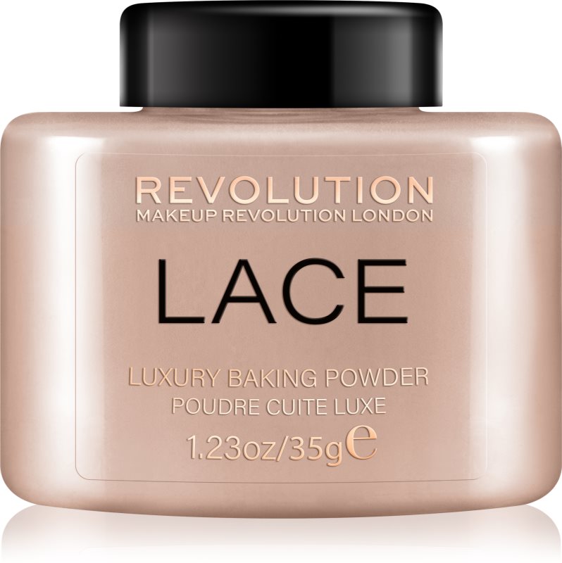 Makeup Revolution Lace poudre minérale