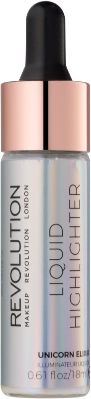 Makeup Revolution Liquid Highlighter enlumineur liquide