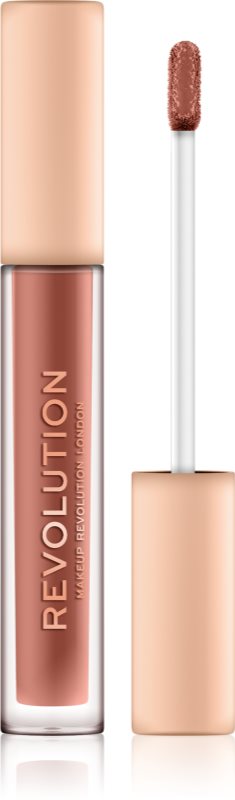 Makeup Revolution Nudes Collection Matte рідка помада