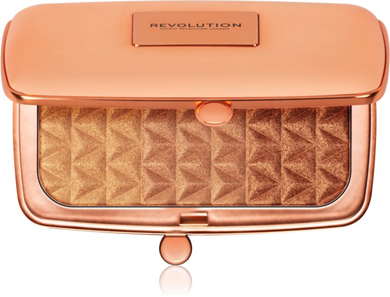 Makeup Revolution Renaissance Illuminate палетка хайлайтерів