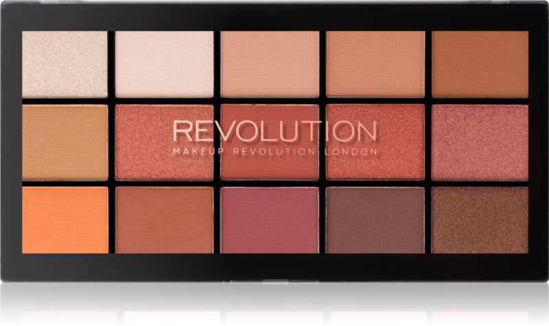 Makeup Revolution Re-Loaded palette de fards à paupières