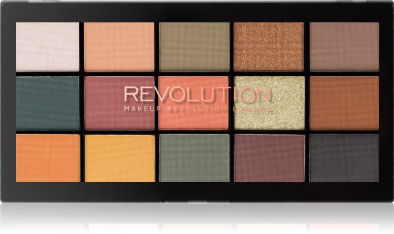 Makeup Revolution Re-Loaded palette de fards à paupières