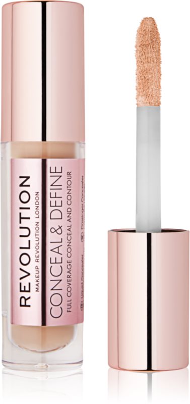 Makeup Revolution Conceal & Define correcteur liquide