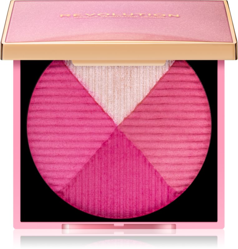 Makeup Revolution Opulence rdečilo