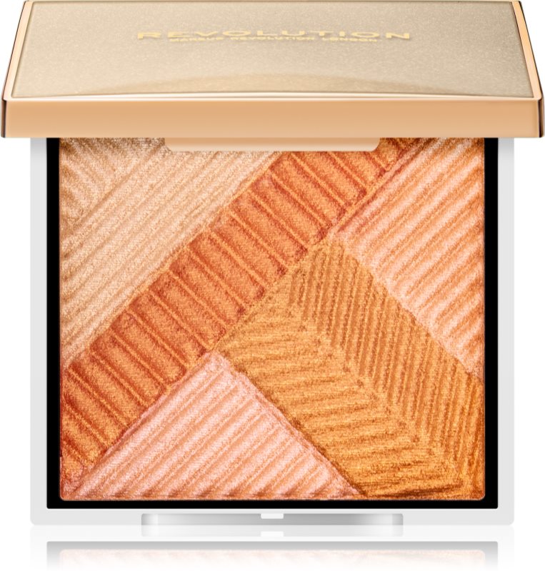 Makeup Revolution Opulence enlumineur