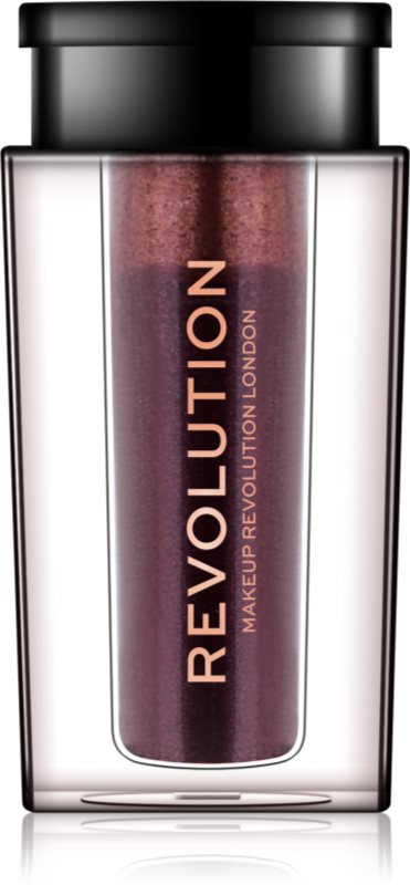 Makeup Revolution Crushed Pearl Pigments vysoce pigmentované sypké oční stíny