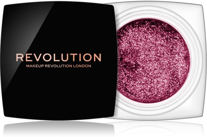 Makeup Revolution Glitter Paste třpytky na obličej i tělo