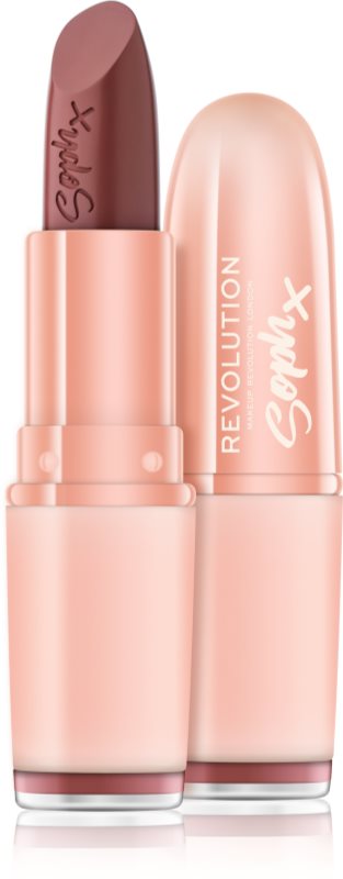 Makeup Revolution Soph X ruj