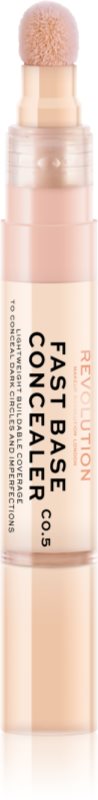 Makeup Revolution Fast Base коректор